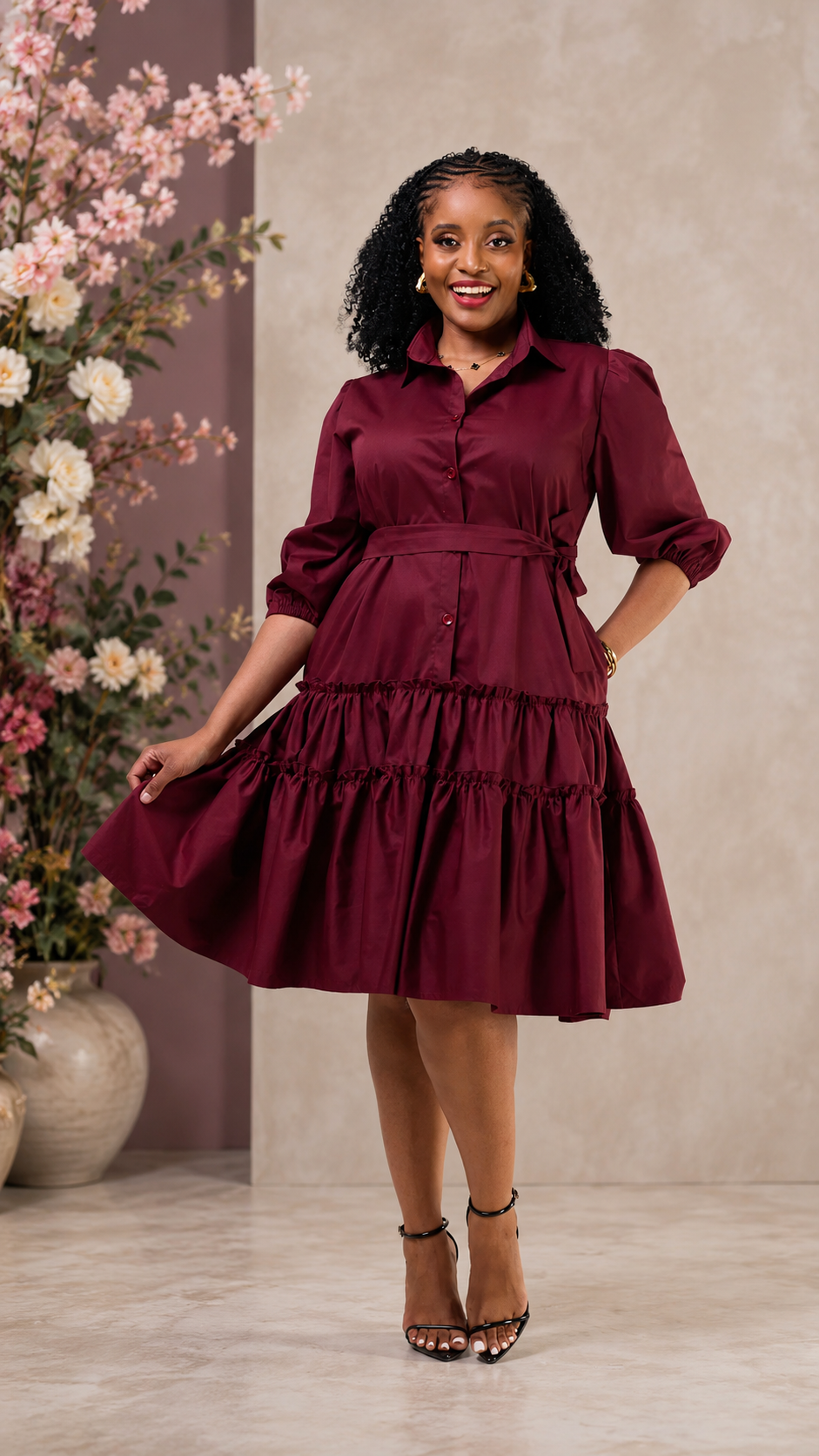 Shirt and Shift Dresses
