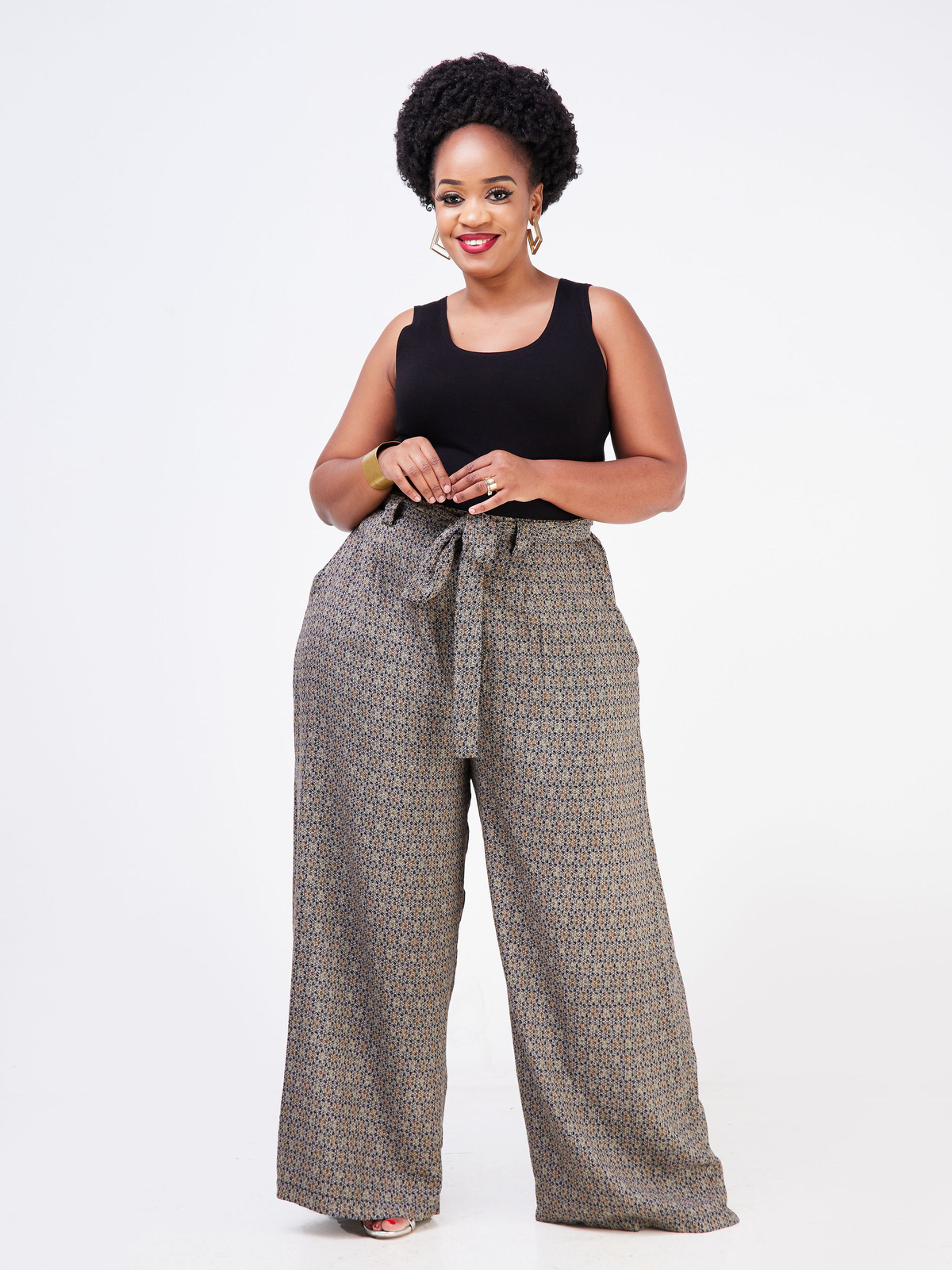 Palazzo Pants