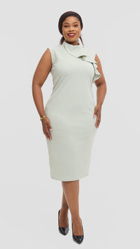 Rayna Bodycon Dress - Green