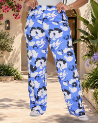 Miriam Palazzo - Blue/White