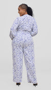 Aliyah Jumpsuit-Multicolored