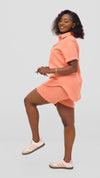 Kinslee/Alani 2pc Set- Peach