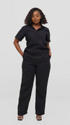 Alaya/Kylee 2pc Set-Black