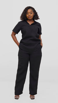 Alaya/Kylee 2pc Set-Black