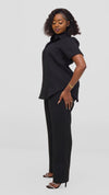 Alaya/Kylee 2pc Set-Black