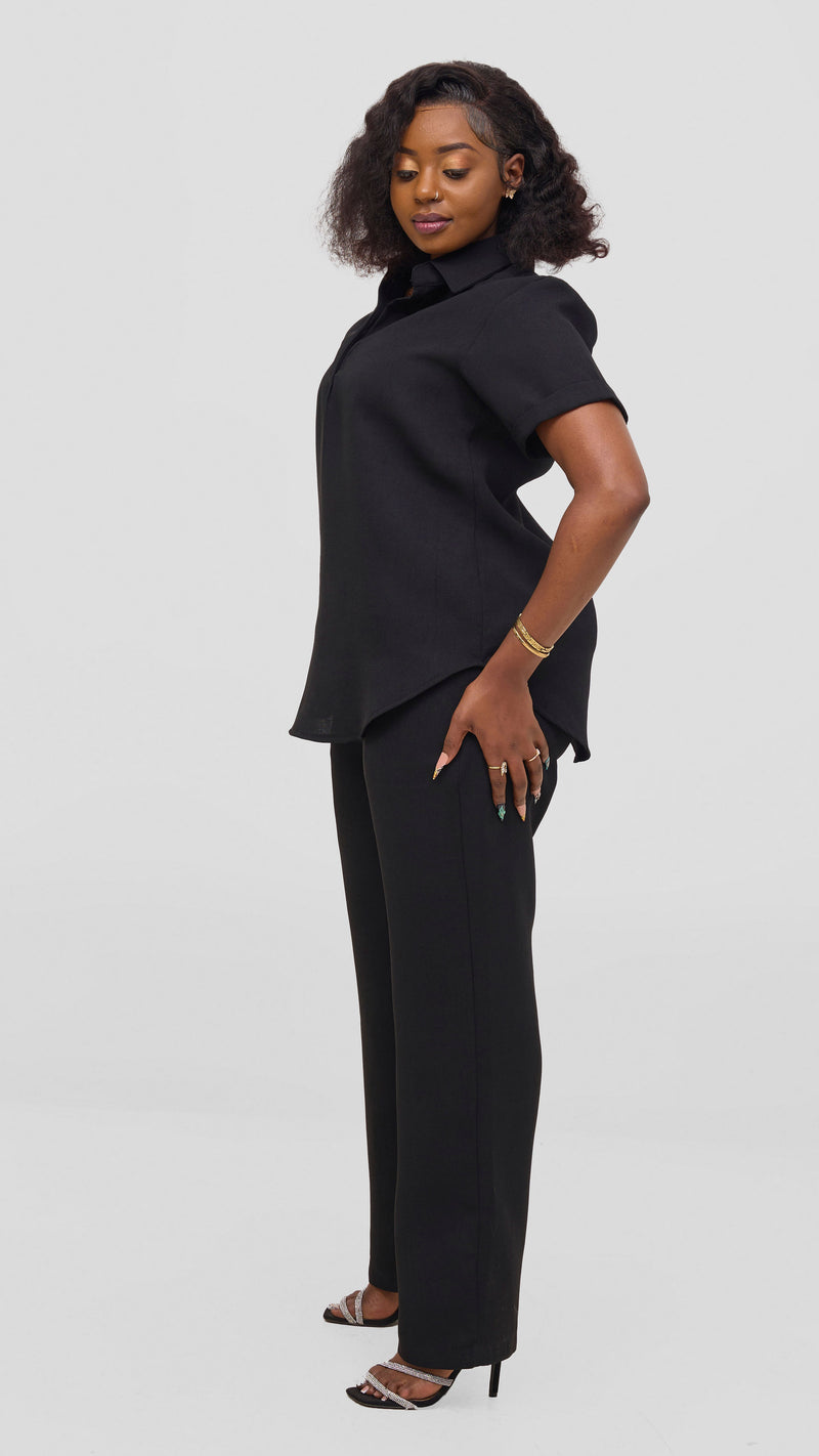 Alaya/Kylee 2pc Set-Black