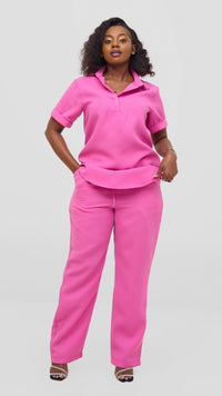 Kinley/Kyla 2pc Set-Pink