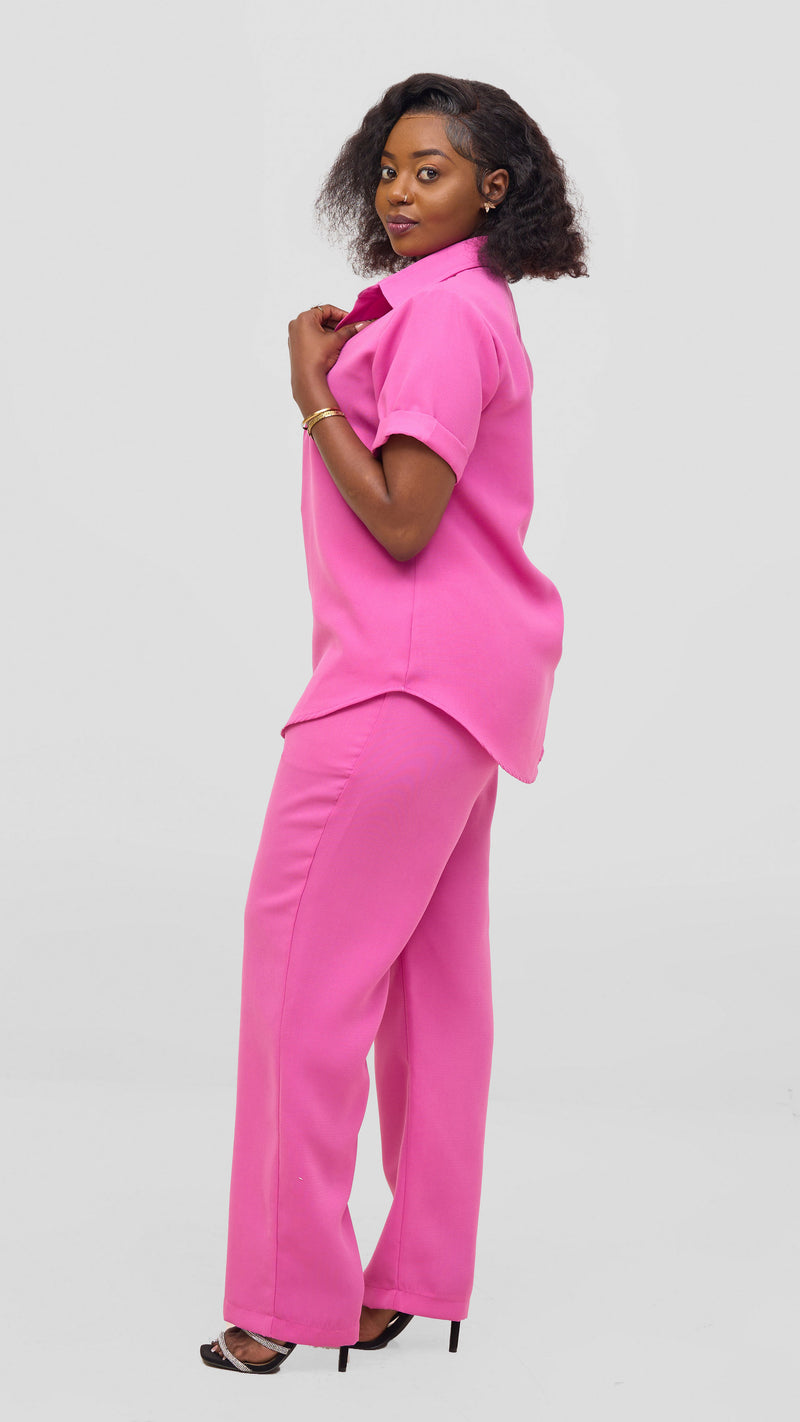 Kinley/Kyla 2pc Set-Pink