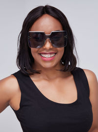 Shiks Sunglasses - Black