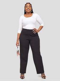 Nicole Pants - Black