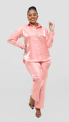 Lina Liv 2pc set - Peach