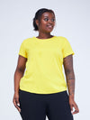 Sadie Blouse - Yellow