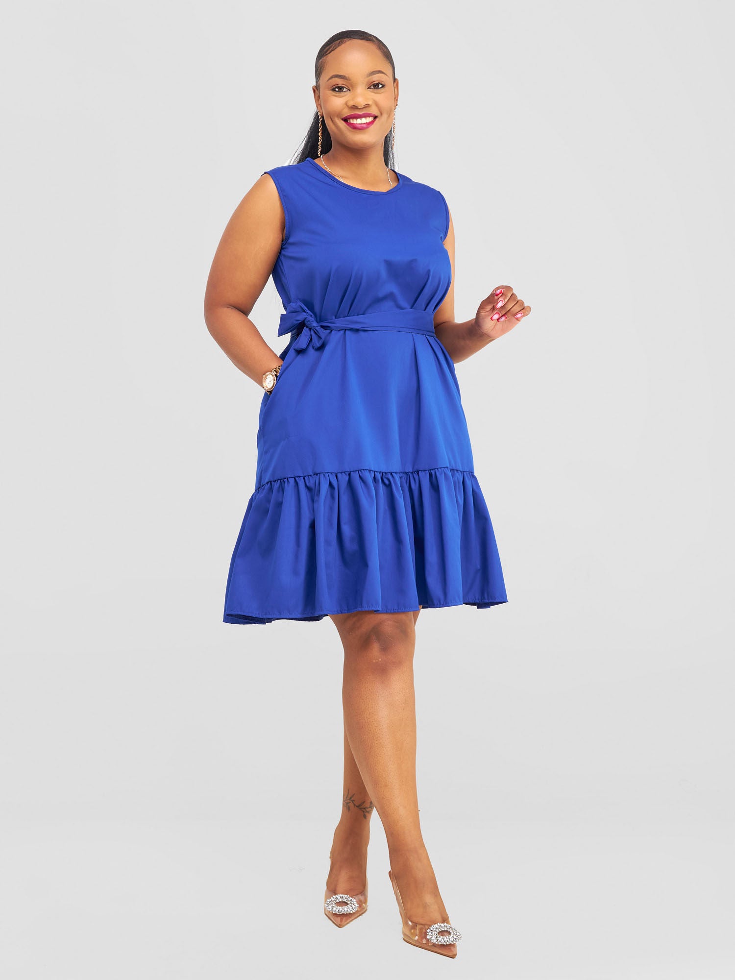 Eliza Shift Dress