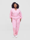 Tejumola Jumpsuit-Pink