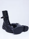 Beautiful and Comfortable Ankle Boots Martin - Black