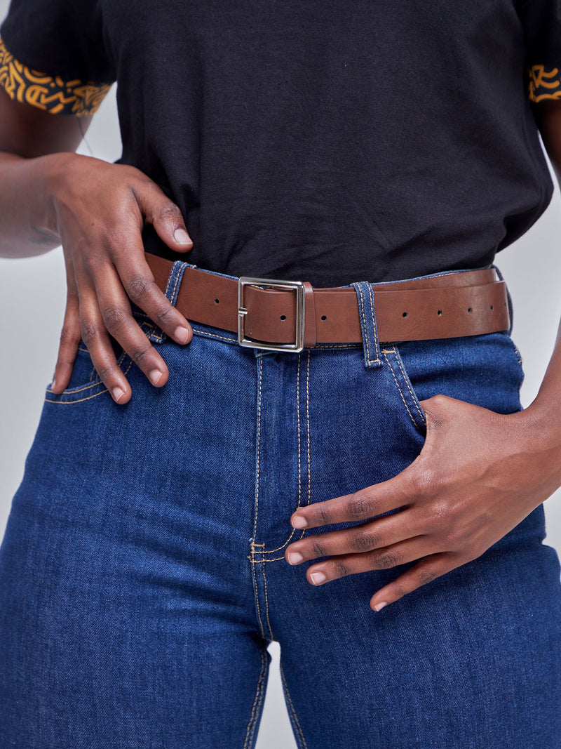 Chioma Belt - Brown