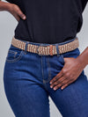 Rope Belt - Brown