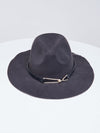 Fedora Hat - Black