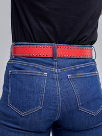 Ajabu Belt - Red