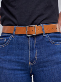 Maggie Belt - Brown