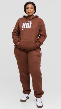 Rowan Trucksuit - Brown
