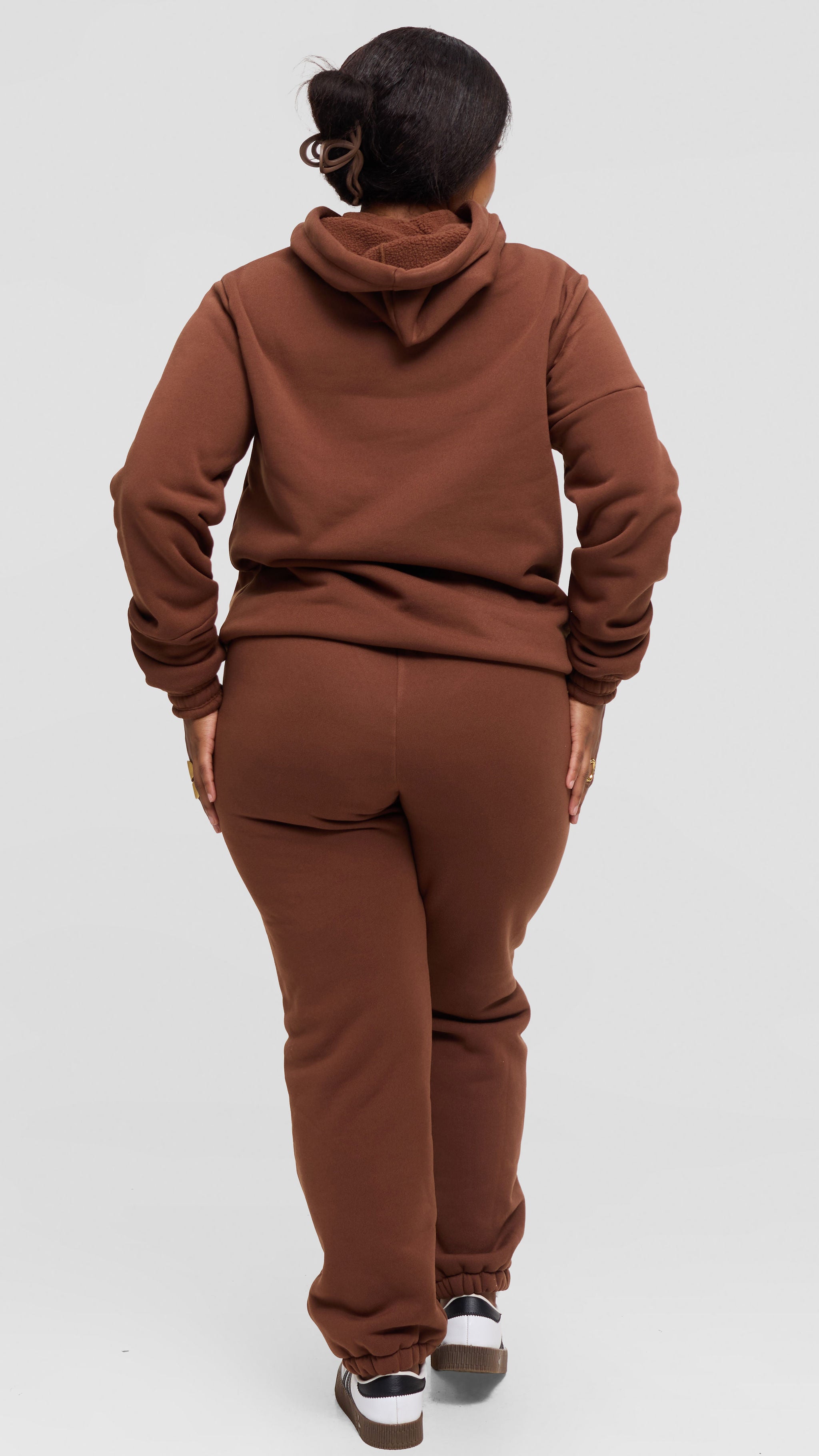Rowan Trucksuit - Brown