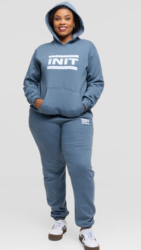 Rosie Trucksuit - Blue