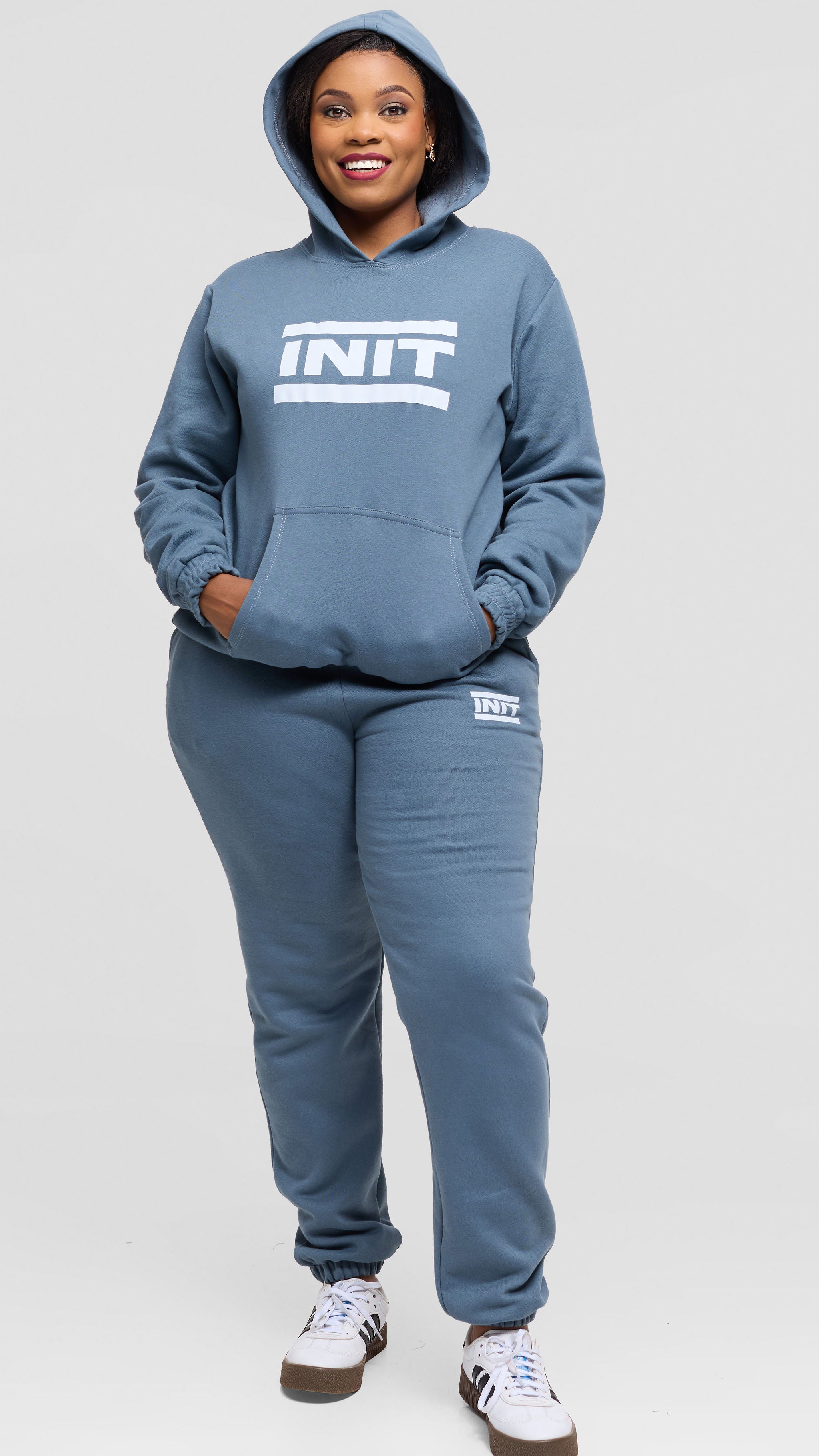 Rosie Trucksuit - Blue