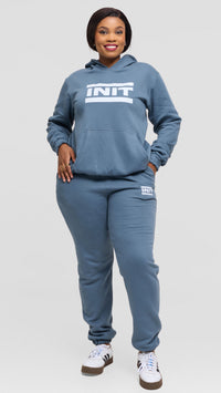 Rosie Trucksuit - Blue