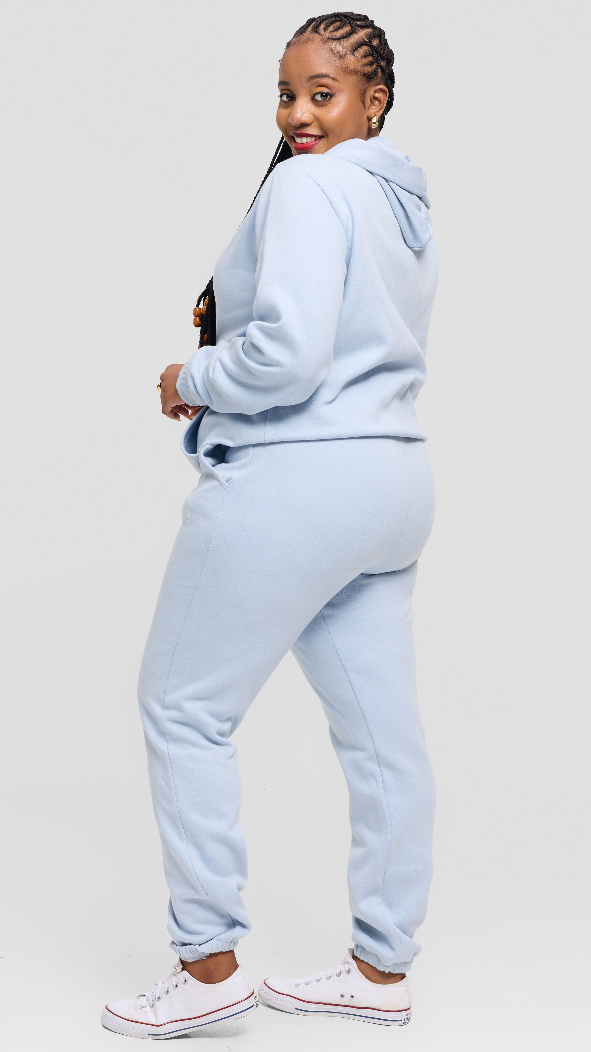 Colette Trucksuit - Blue