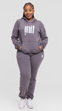 Rosemary Trucksuit - Grey