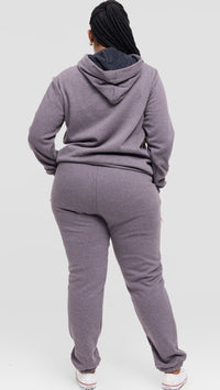 Rosemary Trucksuit - Grey