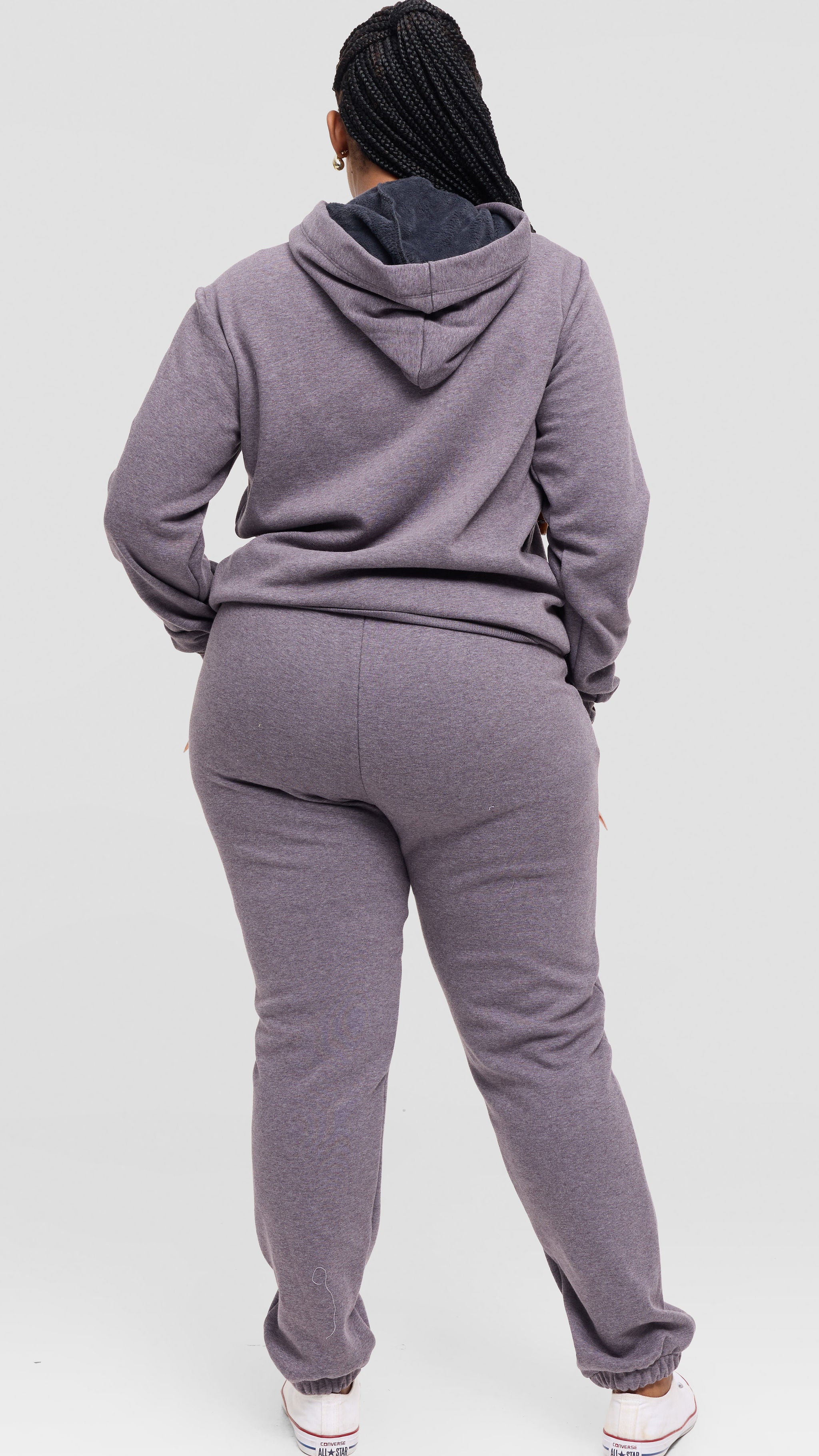 Rosemary Trucksuit - Grey