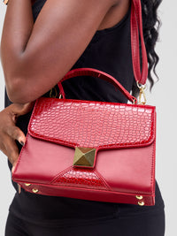 Sling Bag - Red