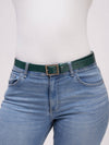 Mwema Belt - Green