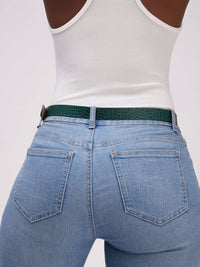 Mwema Belt - Green