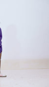 KiraAlani 2pc Set- Purple