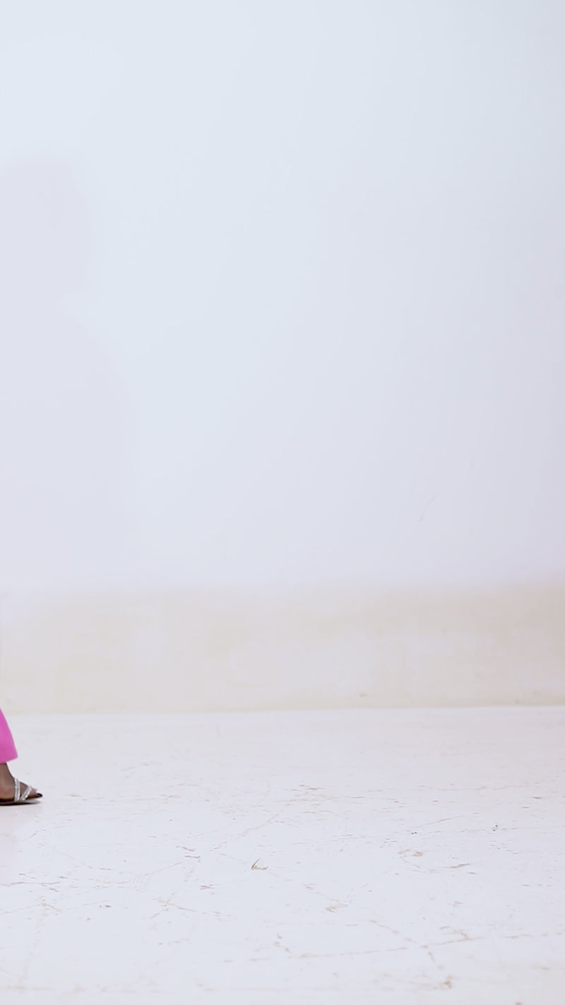 KinleyKyla 2pc Set-Pink